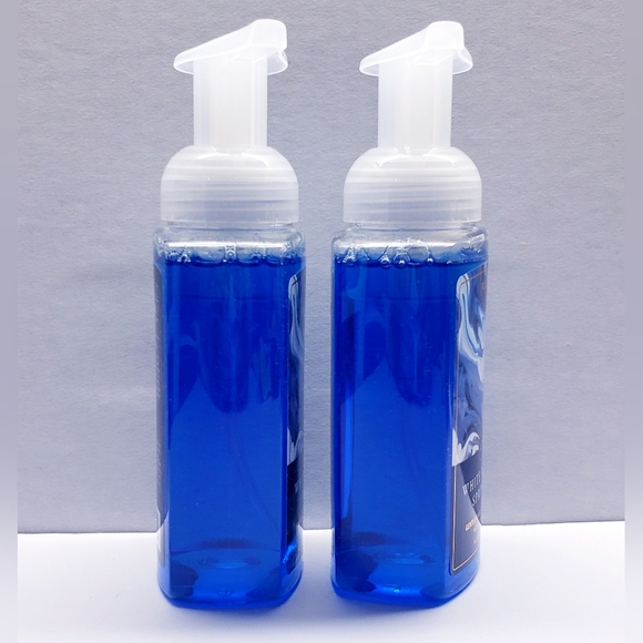 Goose Creek WHITE WATER SPRINGS Lush Foaming Hand Soap, 9.1 fl oz (2 pack) - Picture 2 of 4